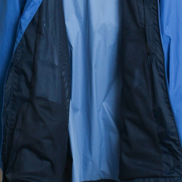Columbia Glennaker Lake Rain Jacket Mens XL Blue - Picture 7 of 13